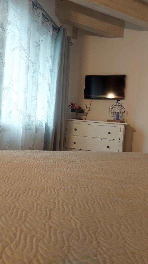 Вилла La Casa Di Elvira2 Кастельнуово-Берарденга Экстерьер фото